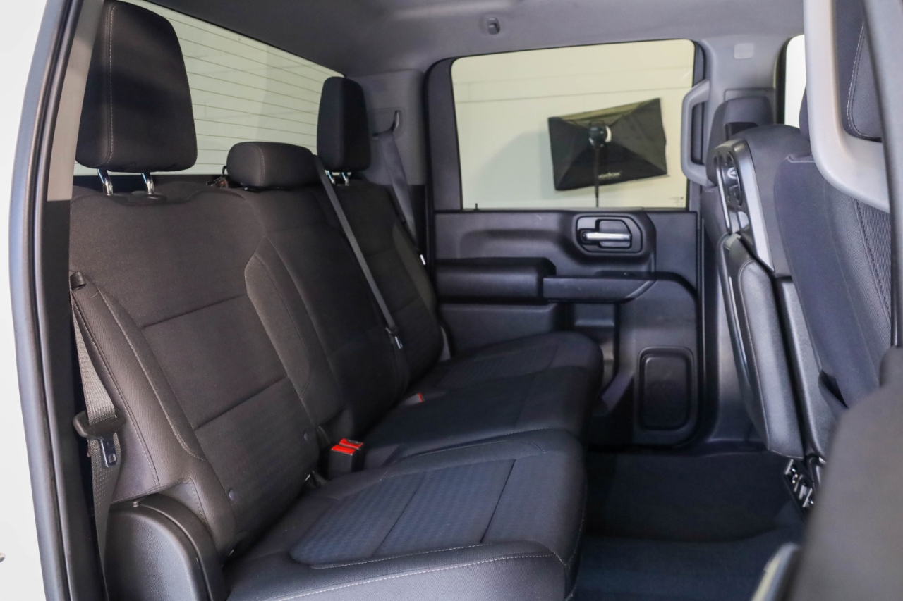 Chevrolet Silverado 2500HD 4WD Crew Cab 159" LT 2023