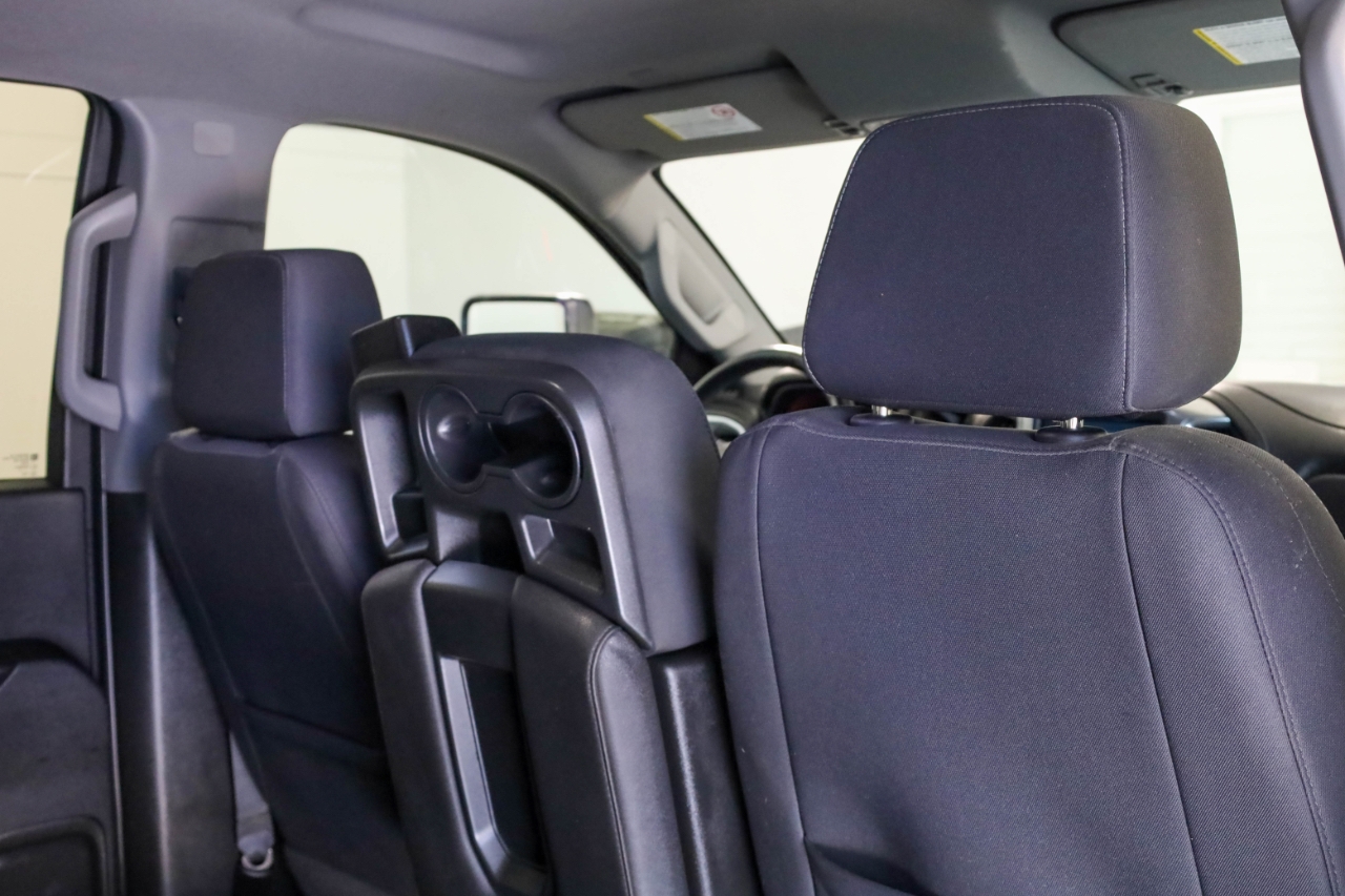 Chevrolet Silverado 2500HD 4WD Crew Cab 159" LT 2023