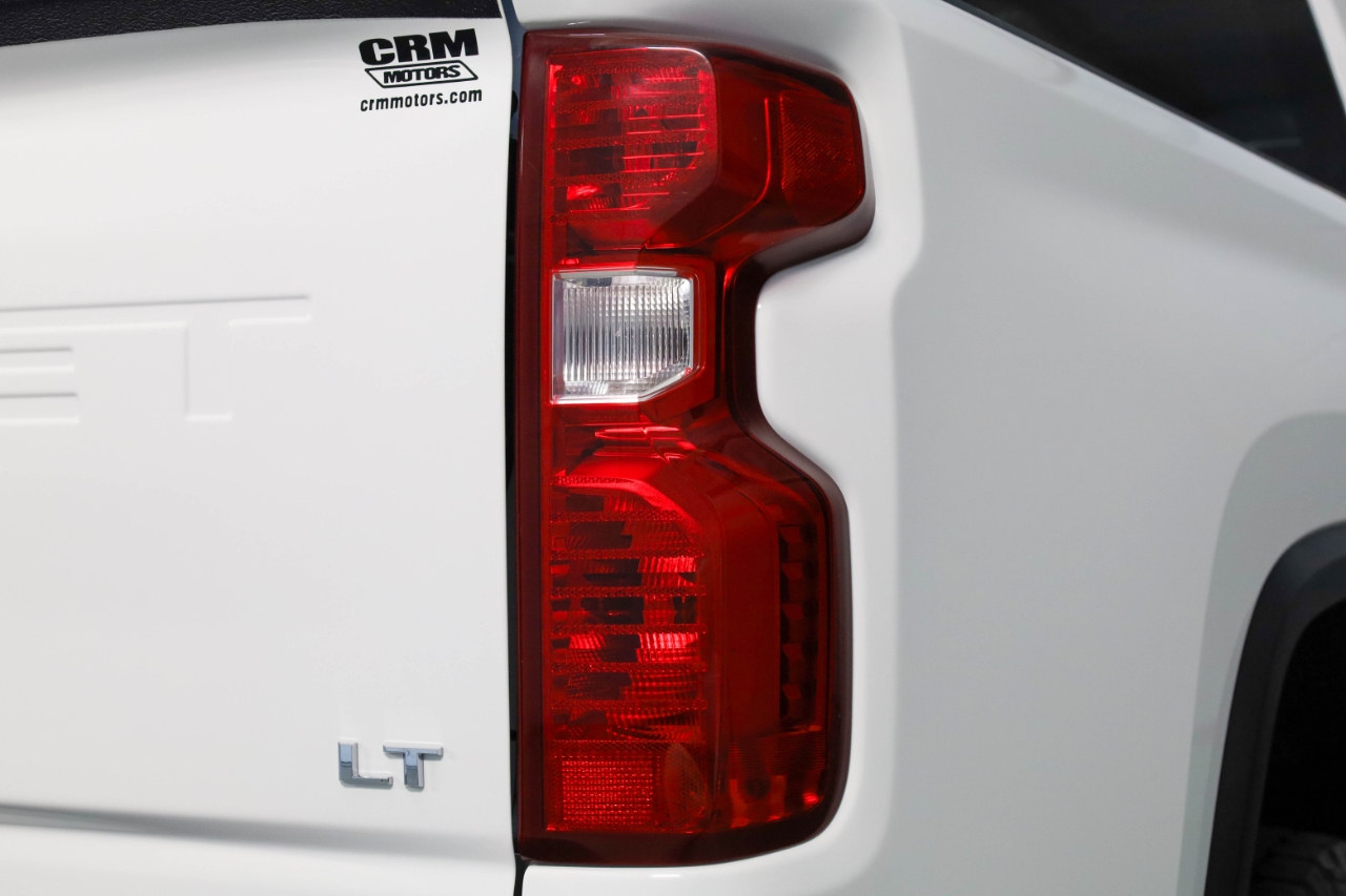 Chevrolet Silverado 2500HD 4WD Crew Cab 159" LT 2023