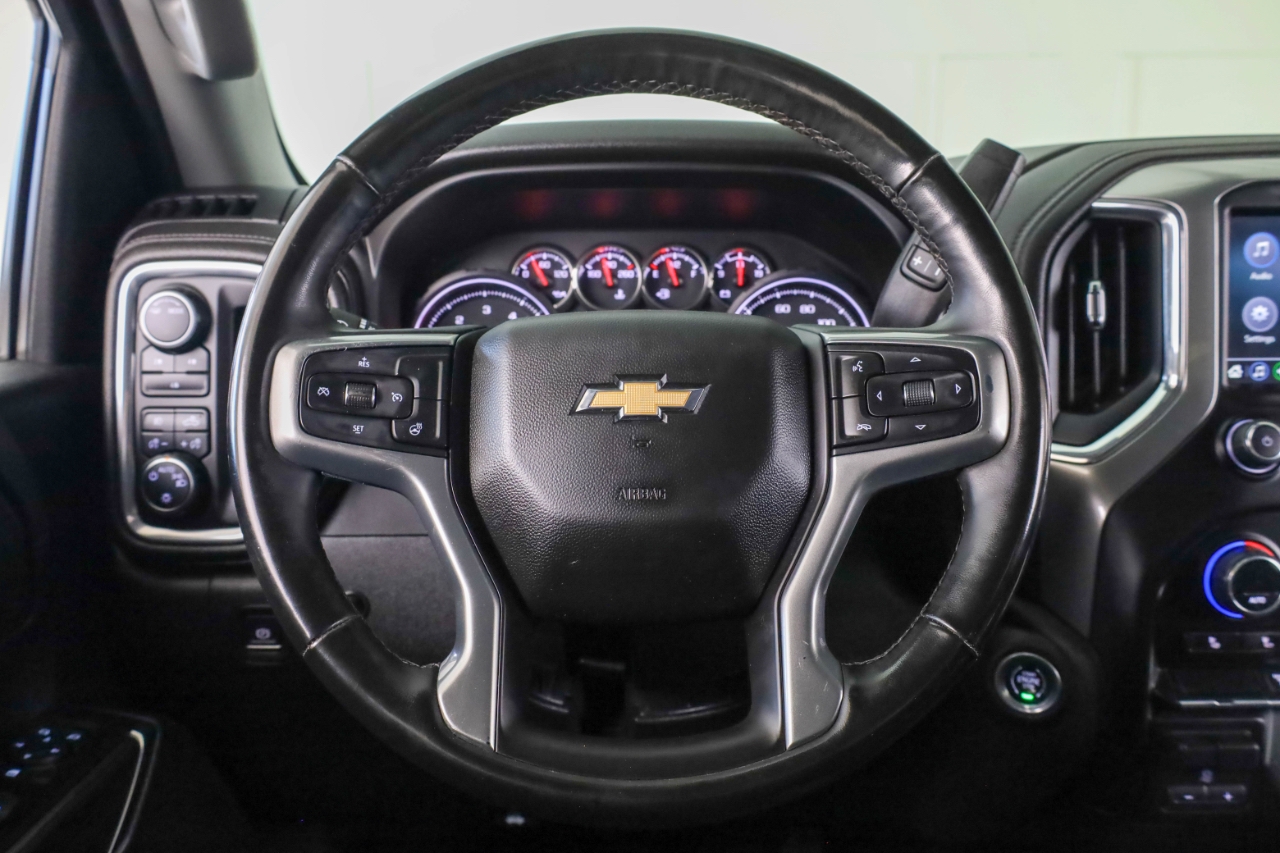 Chevrolet Silverado 2500HD 4WD Crew Cab 159" LT 2023