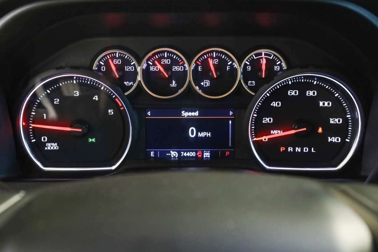 Chevrolet Silverado 2500HD 4WD Crew Cab 159" LT 2023