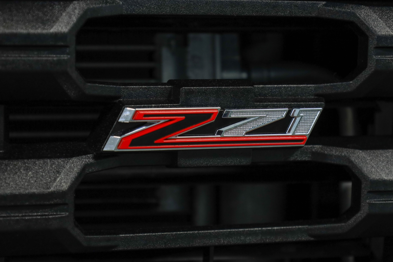 Chevrolet Silverado 2500HD 4WD Crew Cab 159" LT 2023