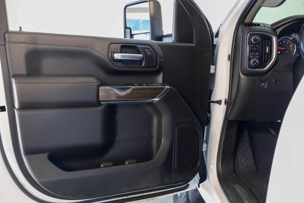 Chevrolet Silverado 2500HD 4WD Crew Cab 159" LT 2023