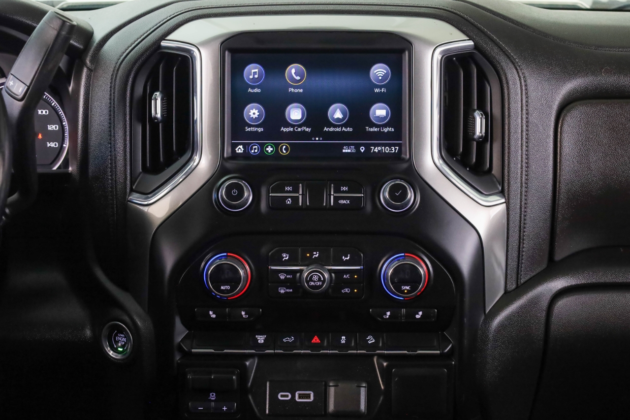 Chevrolet Silverado 2500HD 4WD Crew Cab 159" LT 2023