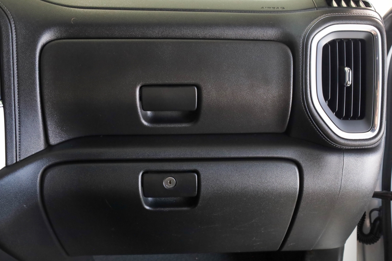 Chevrolet Silverado 2500HD 4WD Crew Cab 159" LT 2023