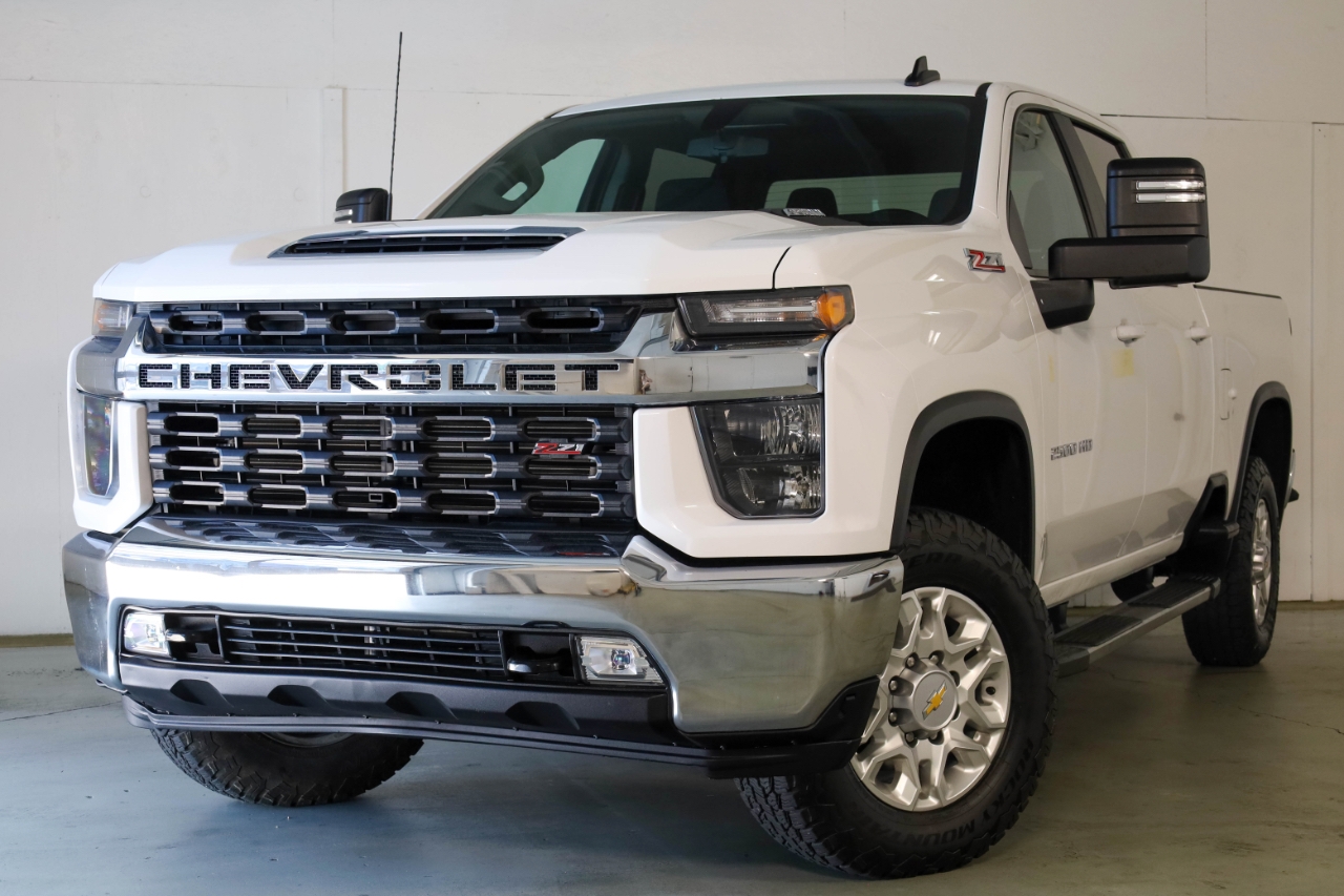 Chevrolet Silverado 2500HD 4WD Crew Cab 159" LT 2023