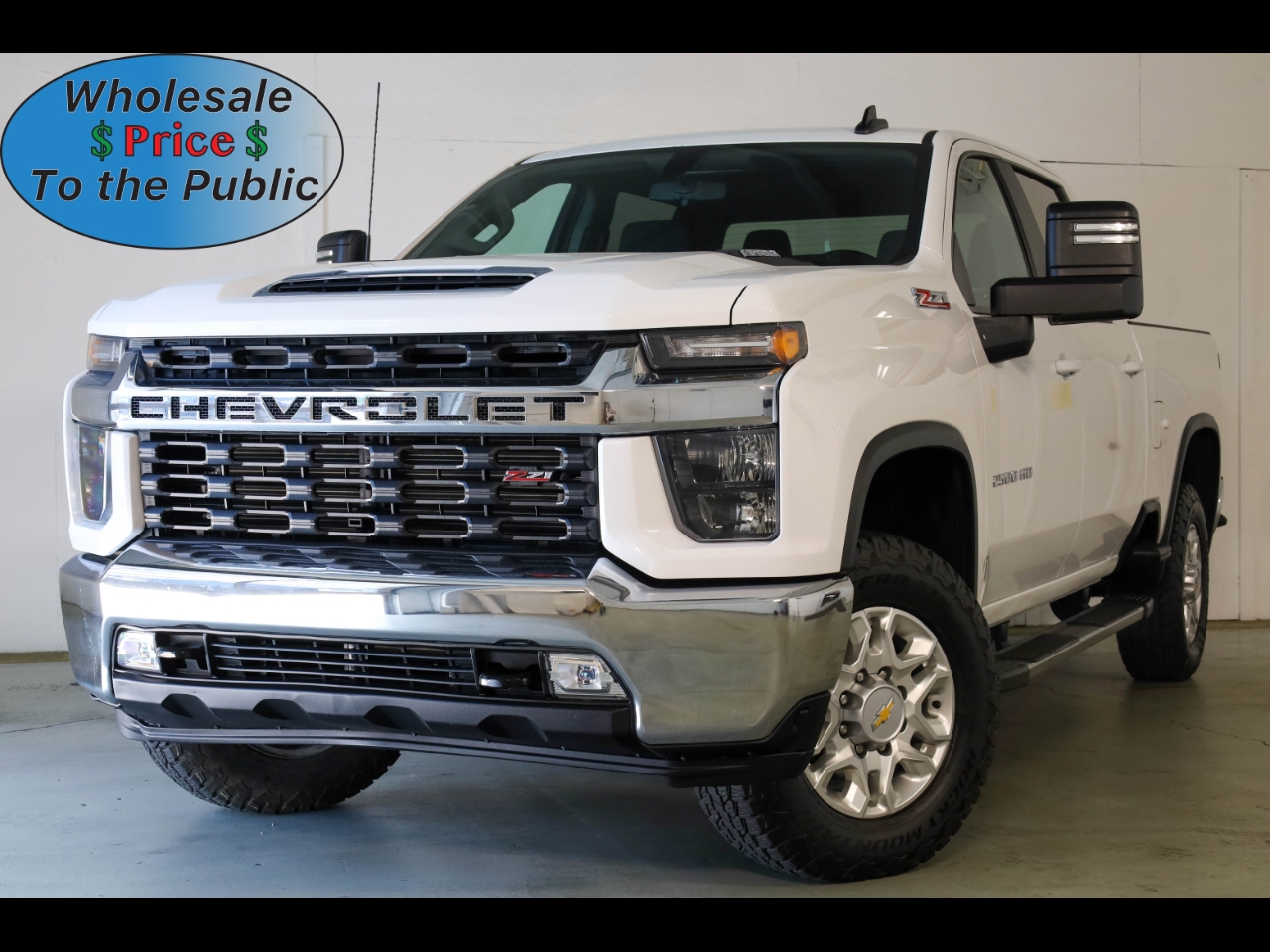 2023 Chevrolet Silverado 2500HD 4WD Crew Cab 159" LT