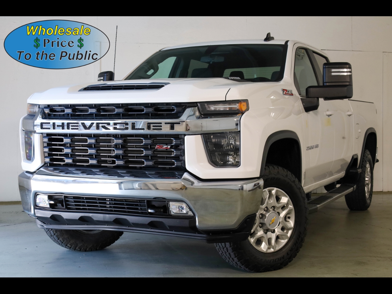 2023 Chevrolet Silverado 2500HD 4WD Crew Cab 159" LT
