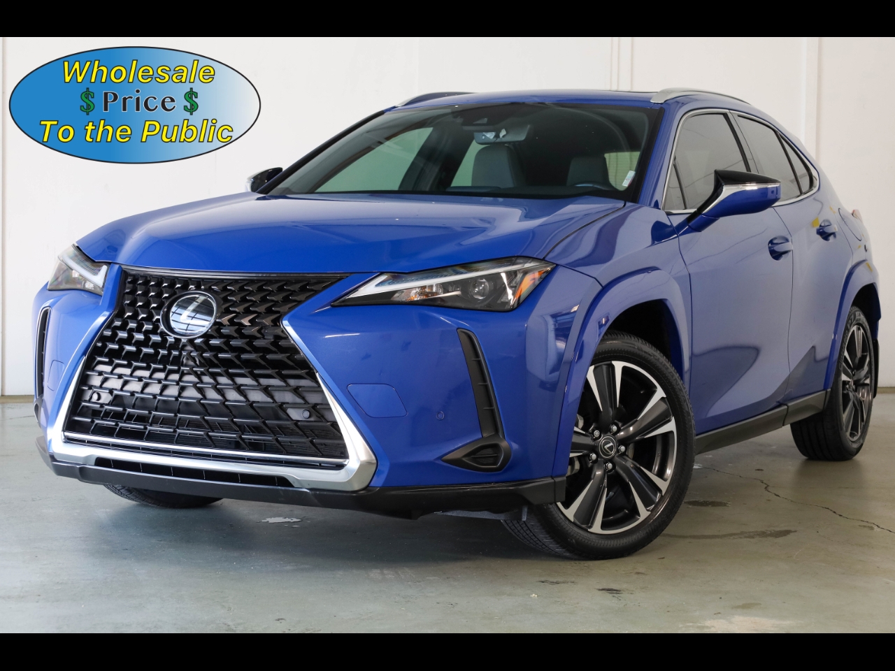 2024 Lexus UX UX 250h Premium FWD