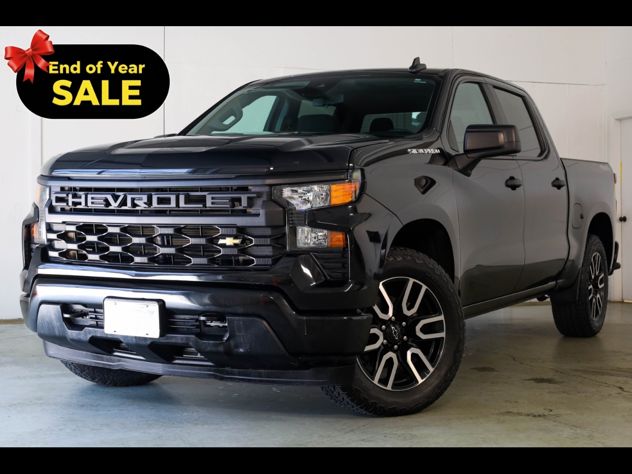 2024 Chevrolet Silverado 1500 4WD Crew Cab 147" Custom