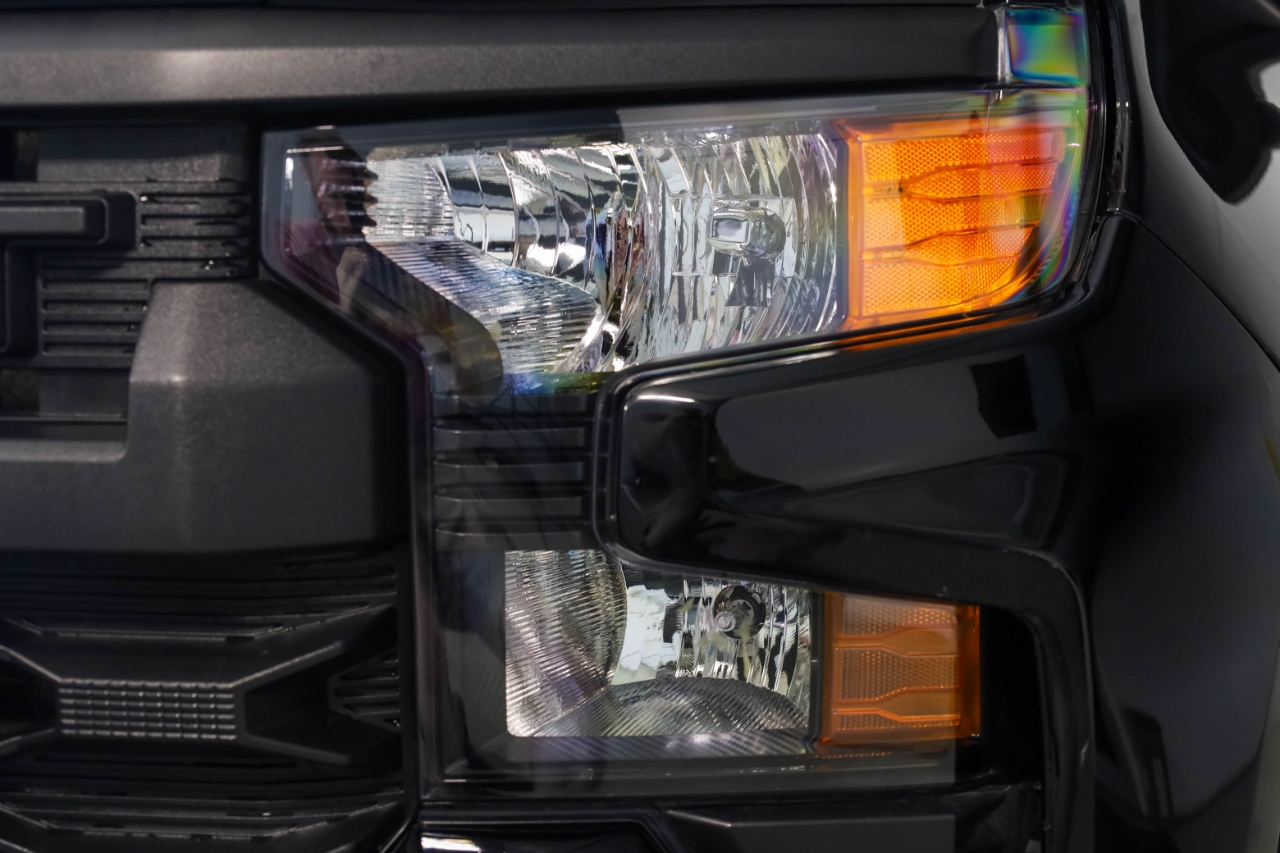 Chevrolet Silverado 1500 4WD Crew Cab 147" Custom 2024