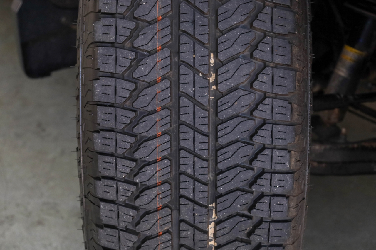 Chevrolet Silverado 1500 4WD Crew Cab 147" Custom 2024