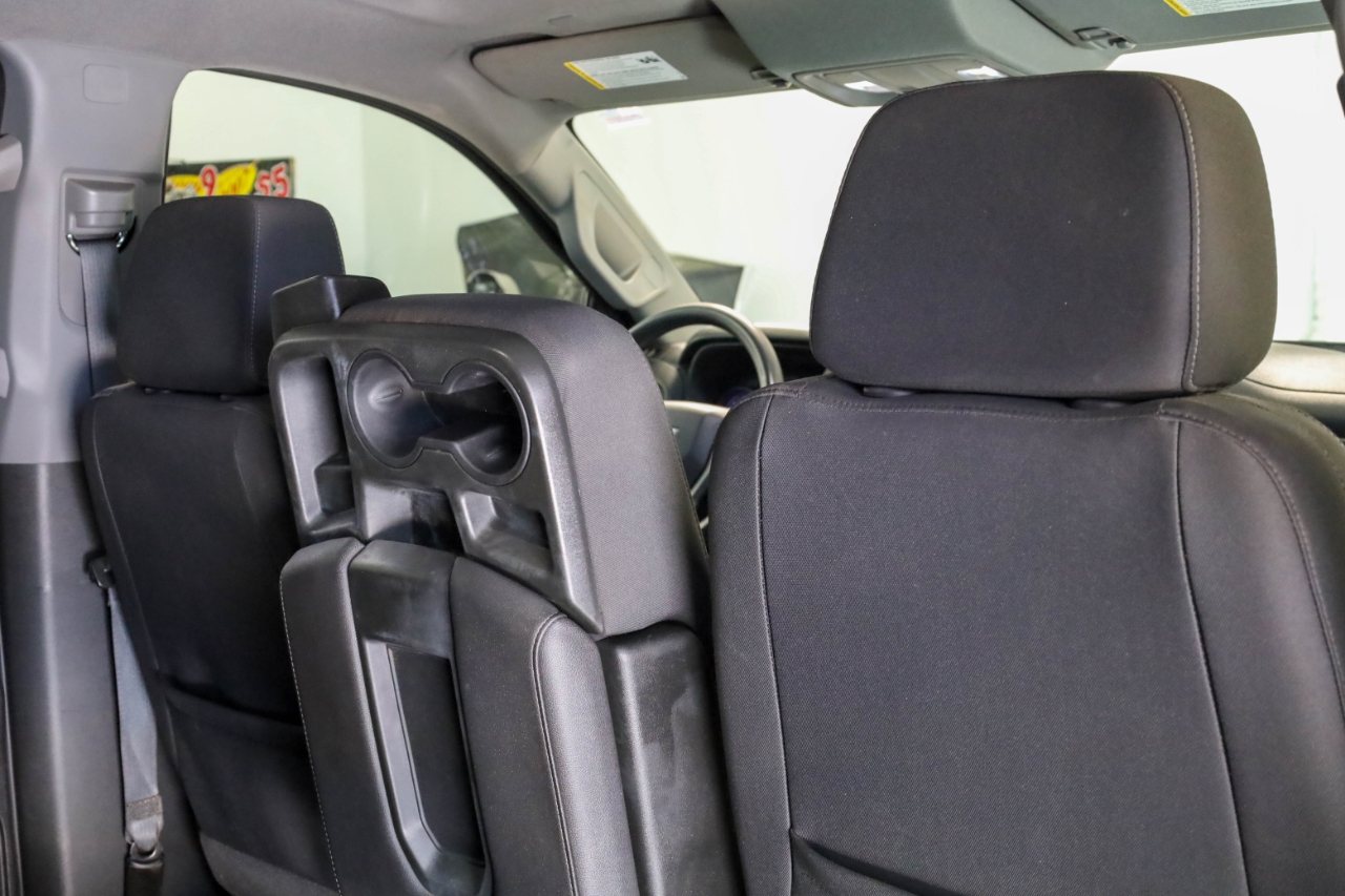 Chevrolet Silverado 1500 4WD Crew Cab 147" Custom 2024