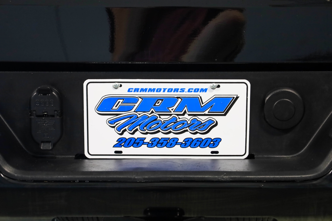 Chevrolet Silverado 1500 4WD Crew Cab 147" Custom 2024