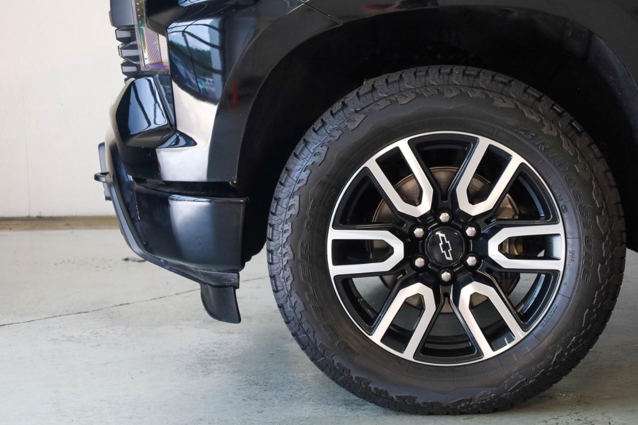 Chevrolet Silverado 1500 4WD Crew Cab 147" Custom 2024