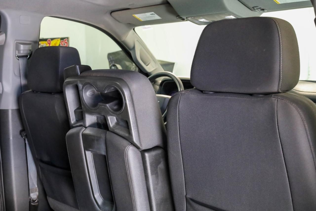 Chevrolet Silverado 1500 4WD Crew Cab 147" Custom 2024