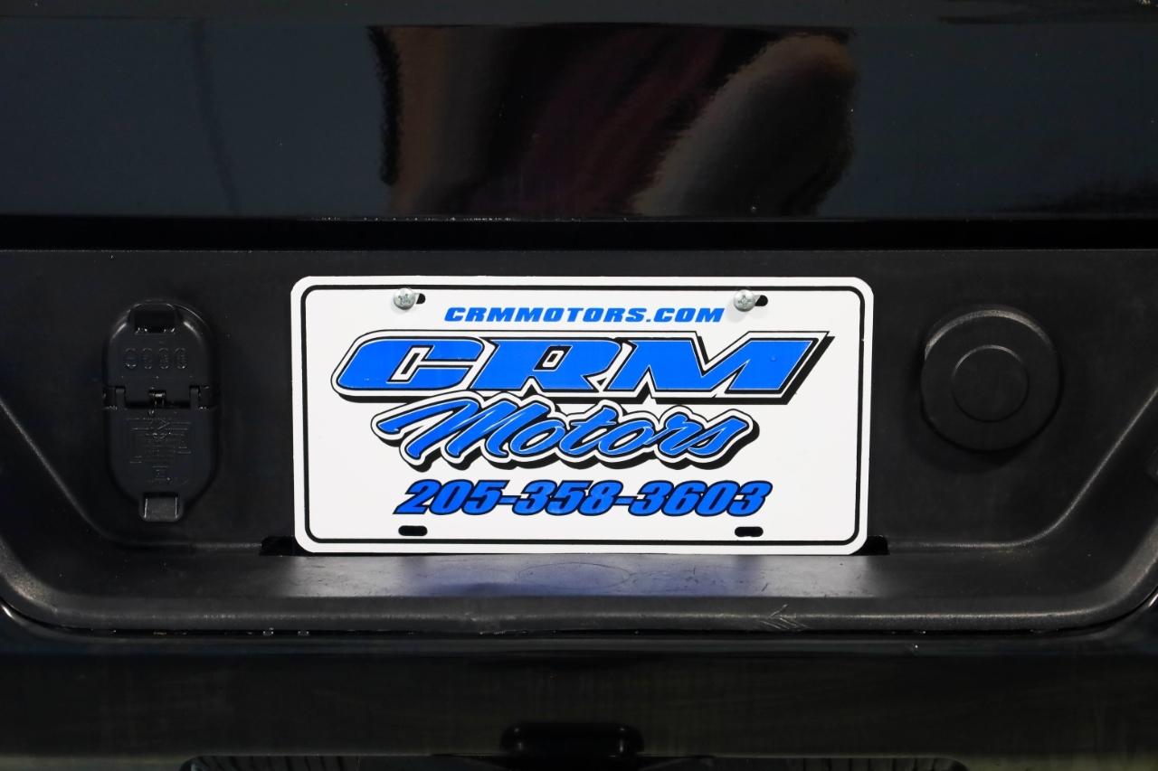 Chevrolet Silverado 1500 4WD Crew Cab 147" Custom 2024