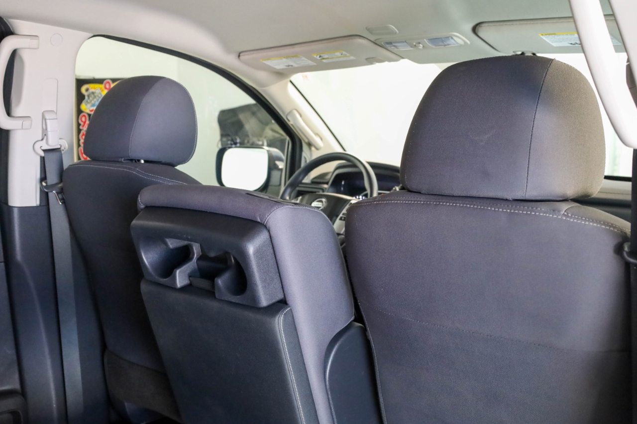 Nissan Titan 4x4 Crew Cab SV 2022