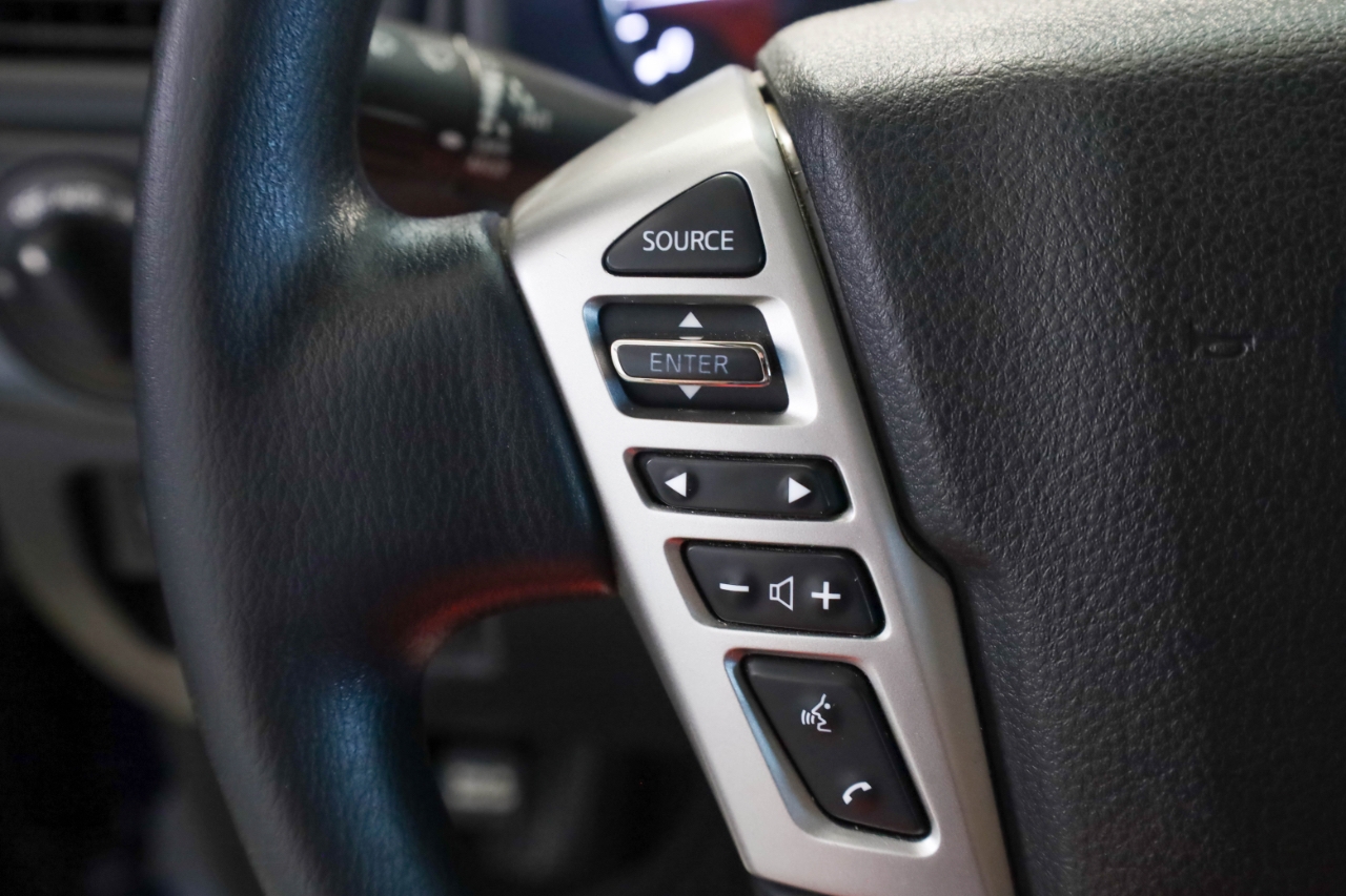 Nissan Titan 4x4 Crew Cab SV 2022