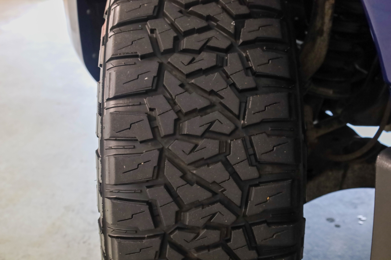 Nissan Titan 4x4 Crew Cab SV 2022