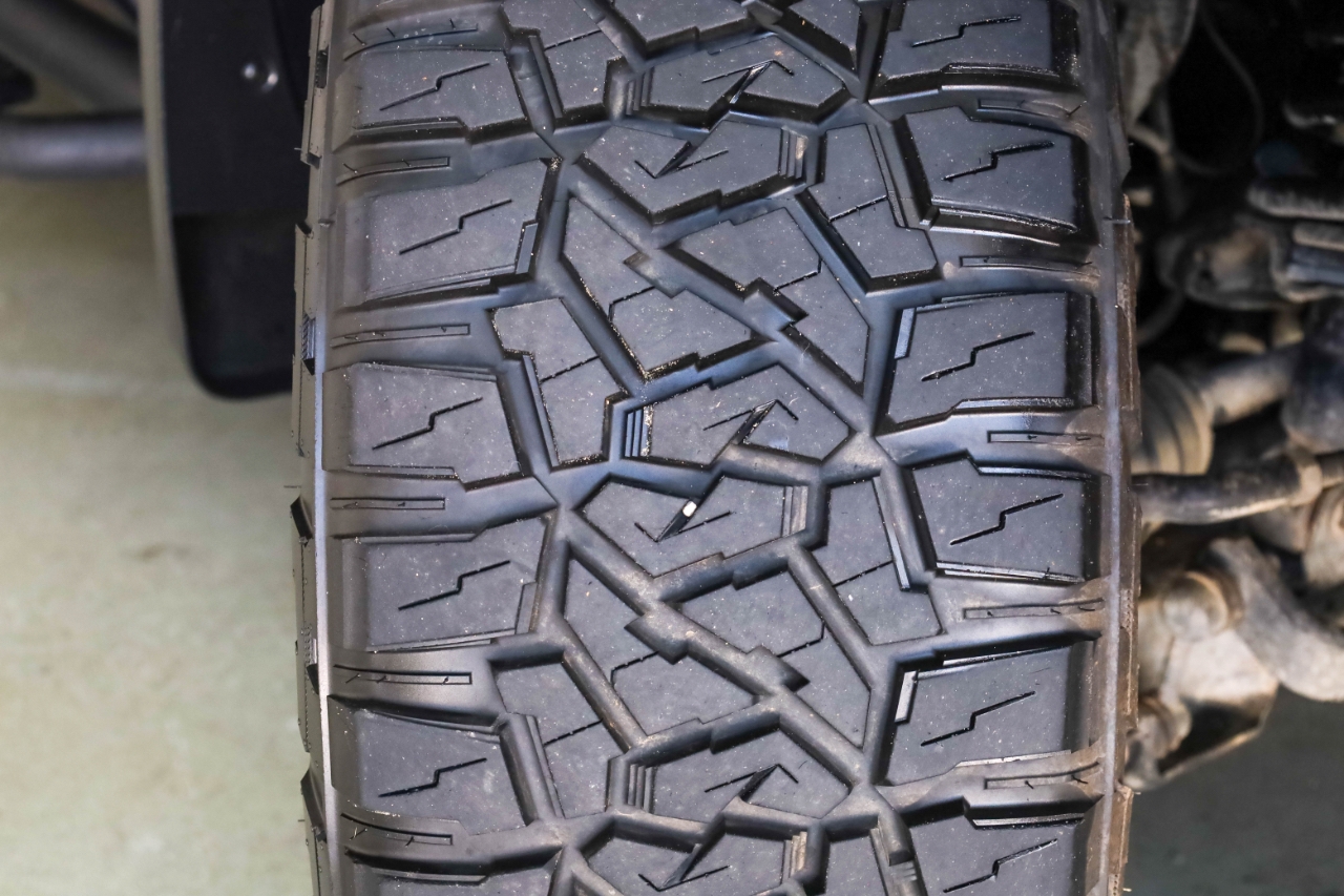 Nissan Titan 4x4 Crew Cab SV 2022