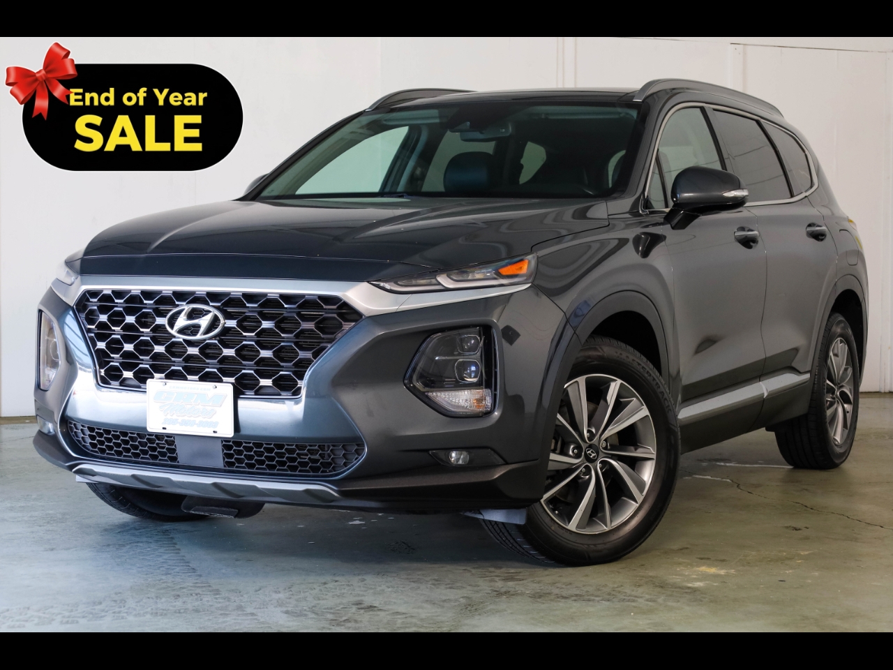 2019 Hyundai Santa Fe Limited 2.4L Auto AWD