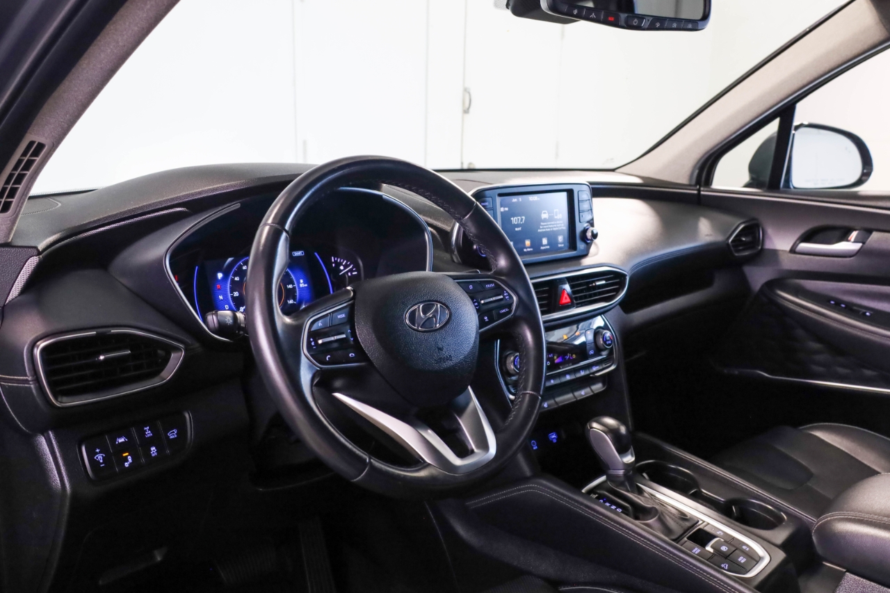 Hyundai Santa Fe Limited 2.4L Auto AWD 2019