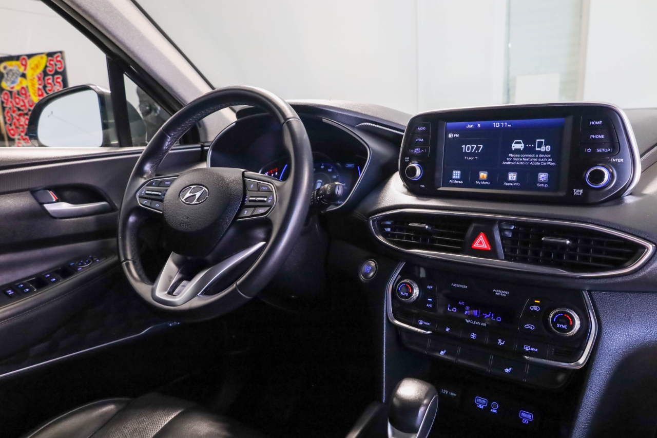 Hyundai Santa Fe Limited 2.4L Auto AWD 2019
