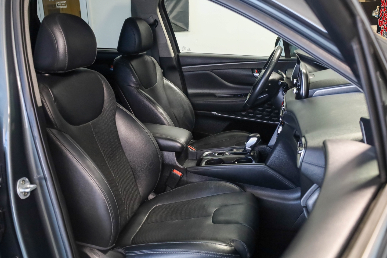 Hyundai Santa Fe Limited 2.4L Auto AWD 2019