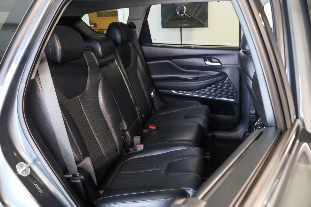 Hyundai Santa Fe Limited 2.4L Auto AWD 2019