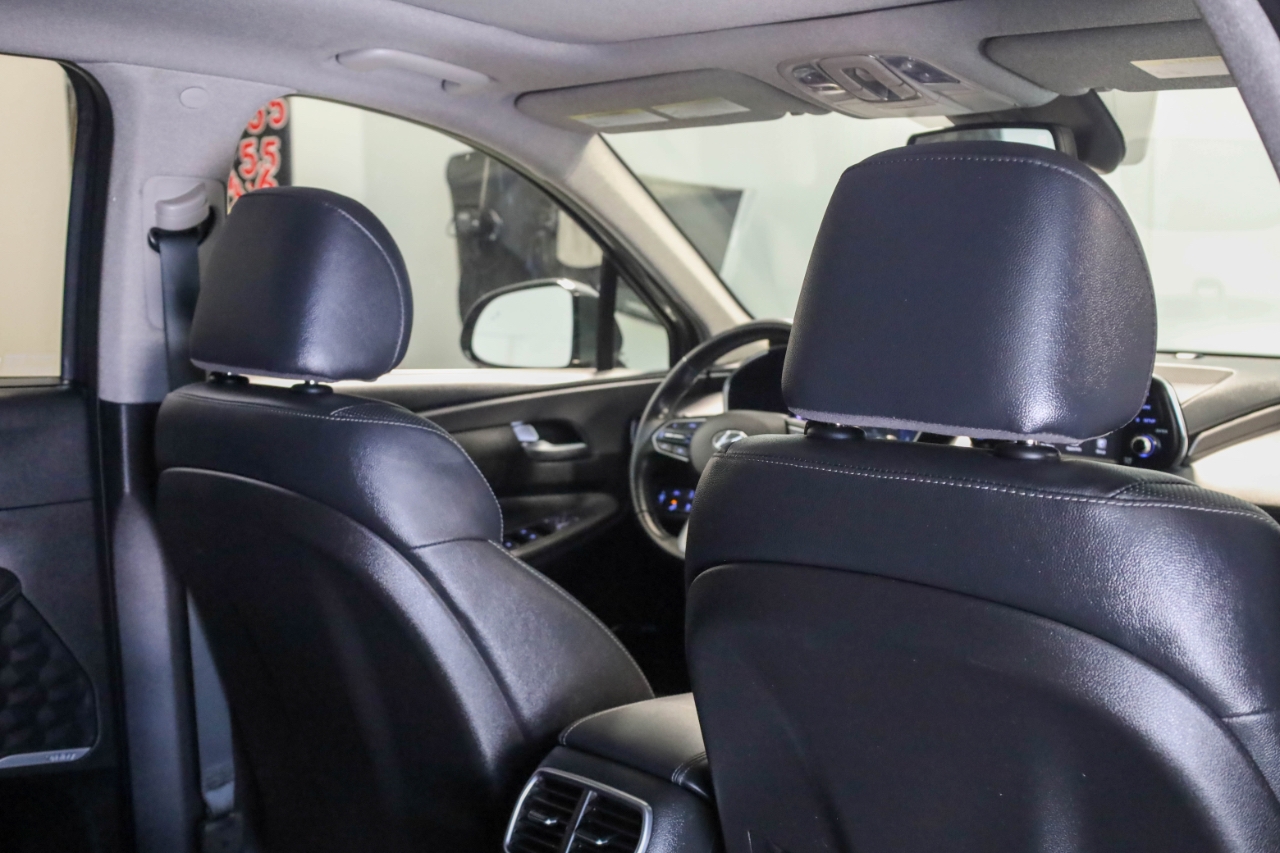 Hyundai Santa Fe Limited 2.4L Auto AWD 2019