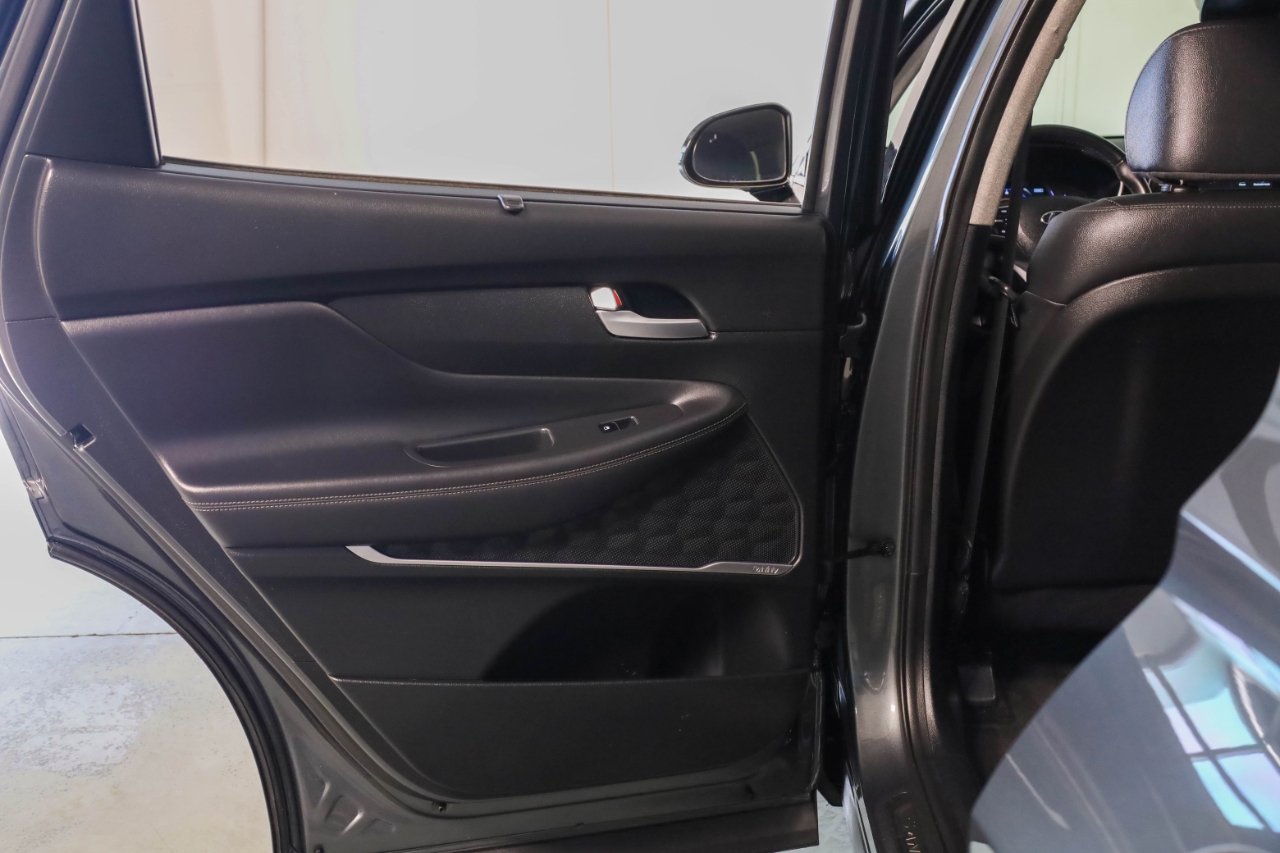 Hyundai Santa Fe Limited 2.4L Auto AWD 2019