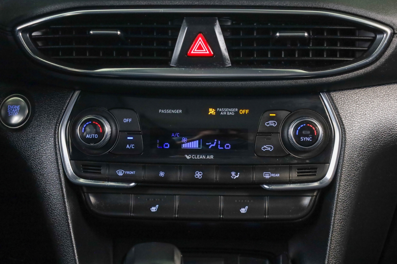 Hyundai Santa Fe Limited 2.4L Auto AWD 2019