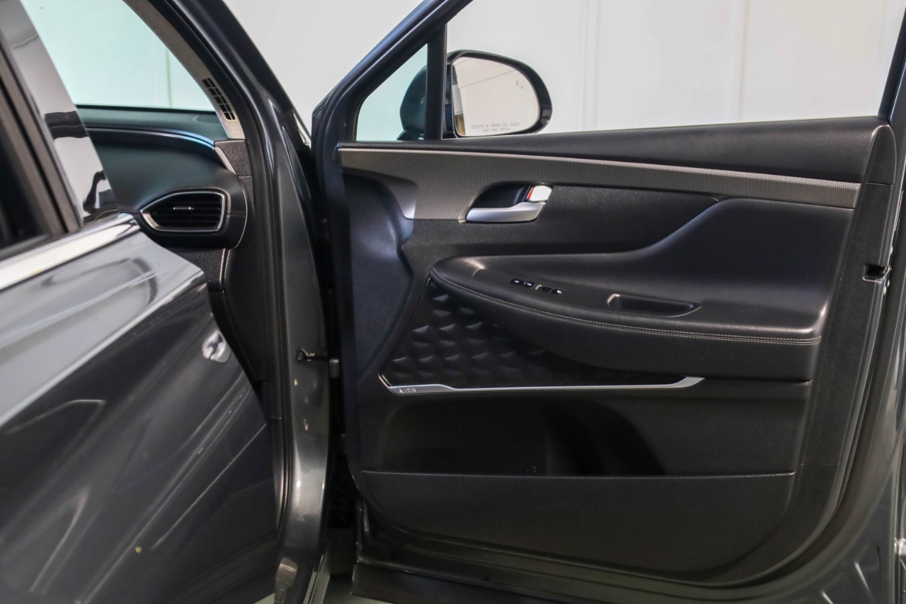 Hyundai Santa Fe Limited 2.4L Auto AWD 2019