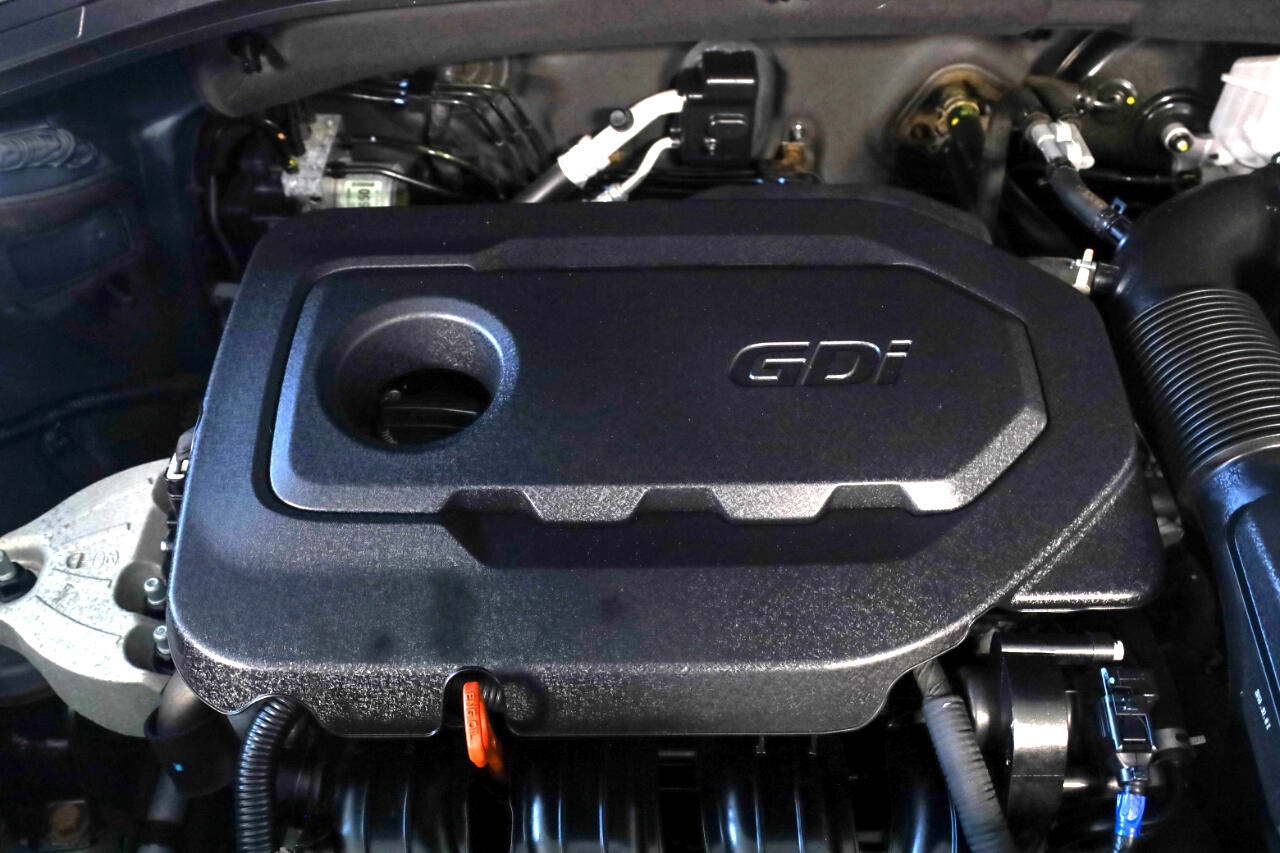 Hyundai Santa Fe Limited 2.4L Auto AWD 2019