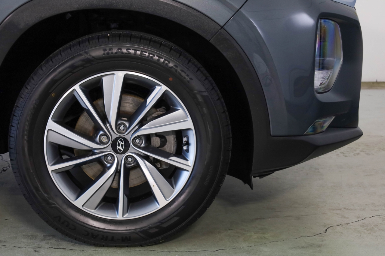 Hyundai Santa Fe Limited 2.4L Auto AWD 2019