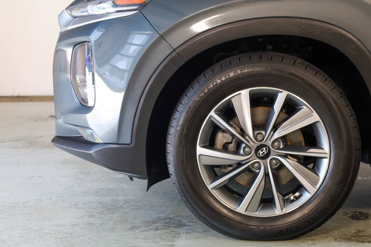 Hyundai Santa Fe Limited 2.4L Auto AWD 2019