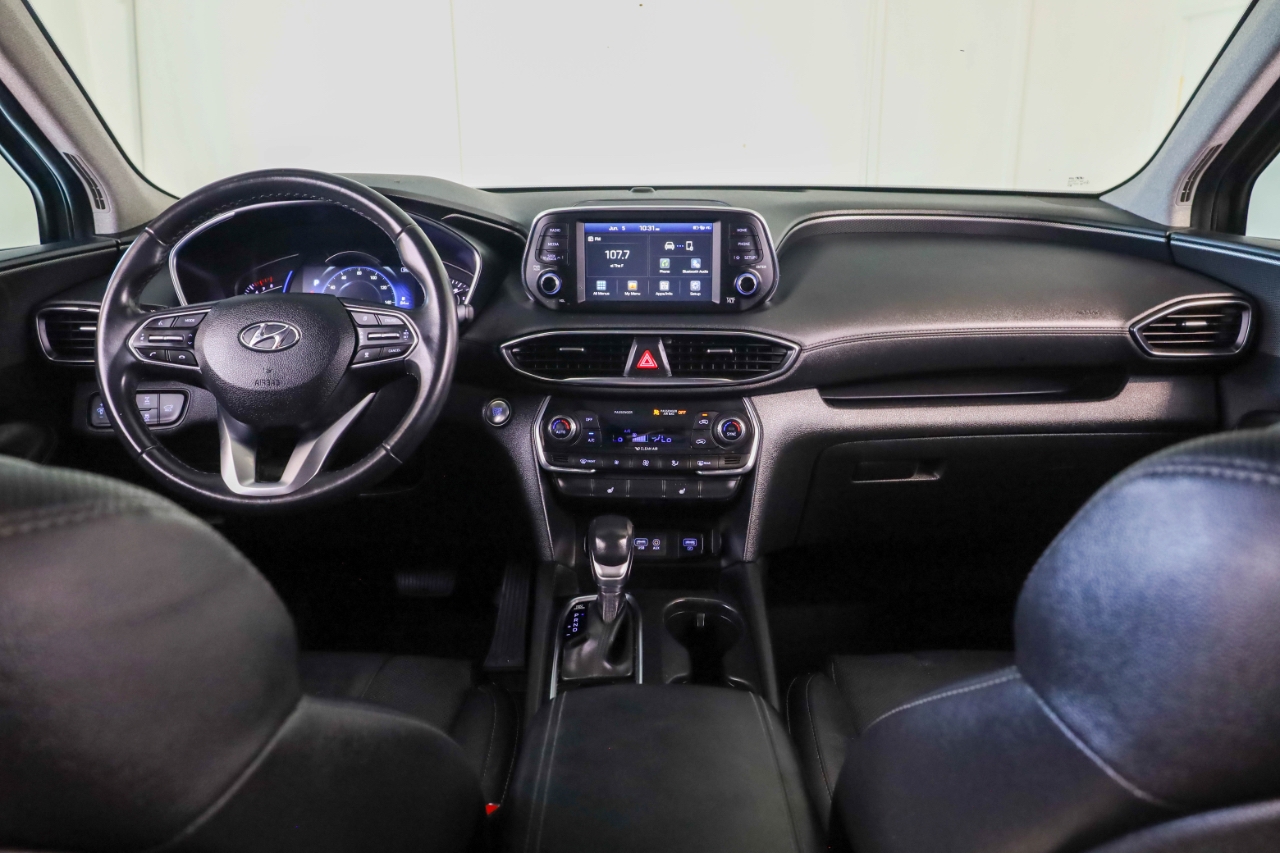 Hyundai Santa Fe Limited 2.4L Auto AWD 2019