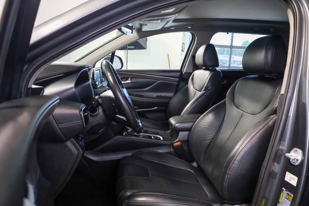 Hyundai Santa Fe Limited 2.4L Auto AWD 2019