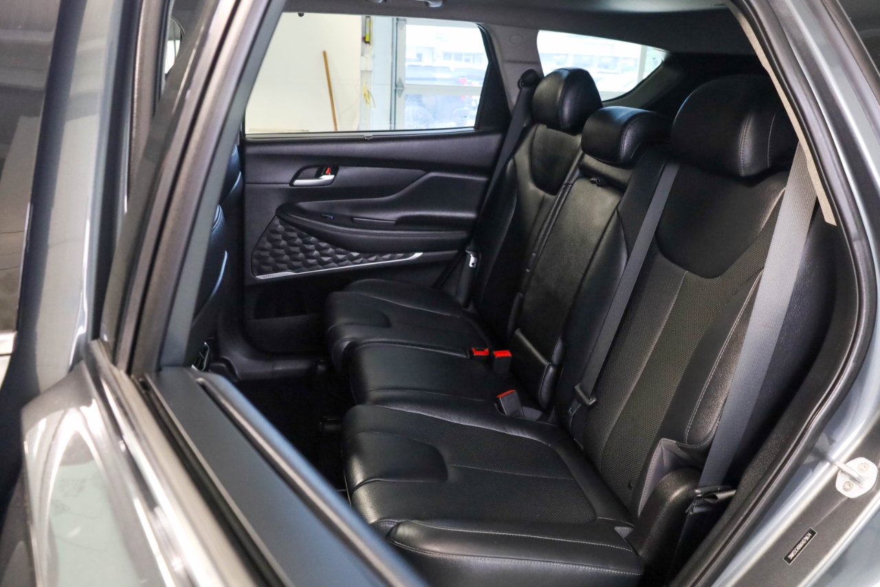 Hyundai Santa Fe Limited 2.4L Auto AWD 2019