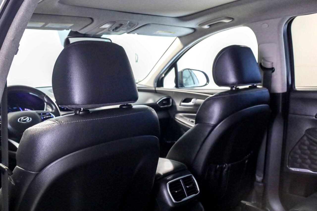 Hyundai Santa Fe Limited 2.4L Auto AWD 2019