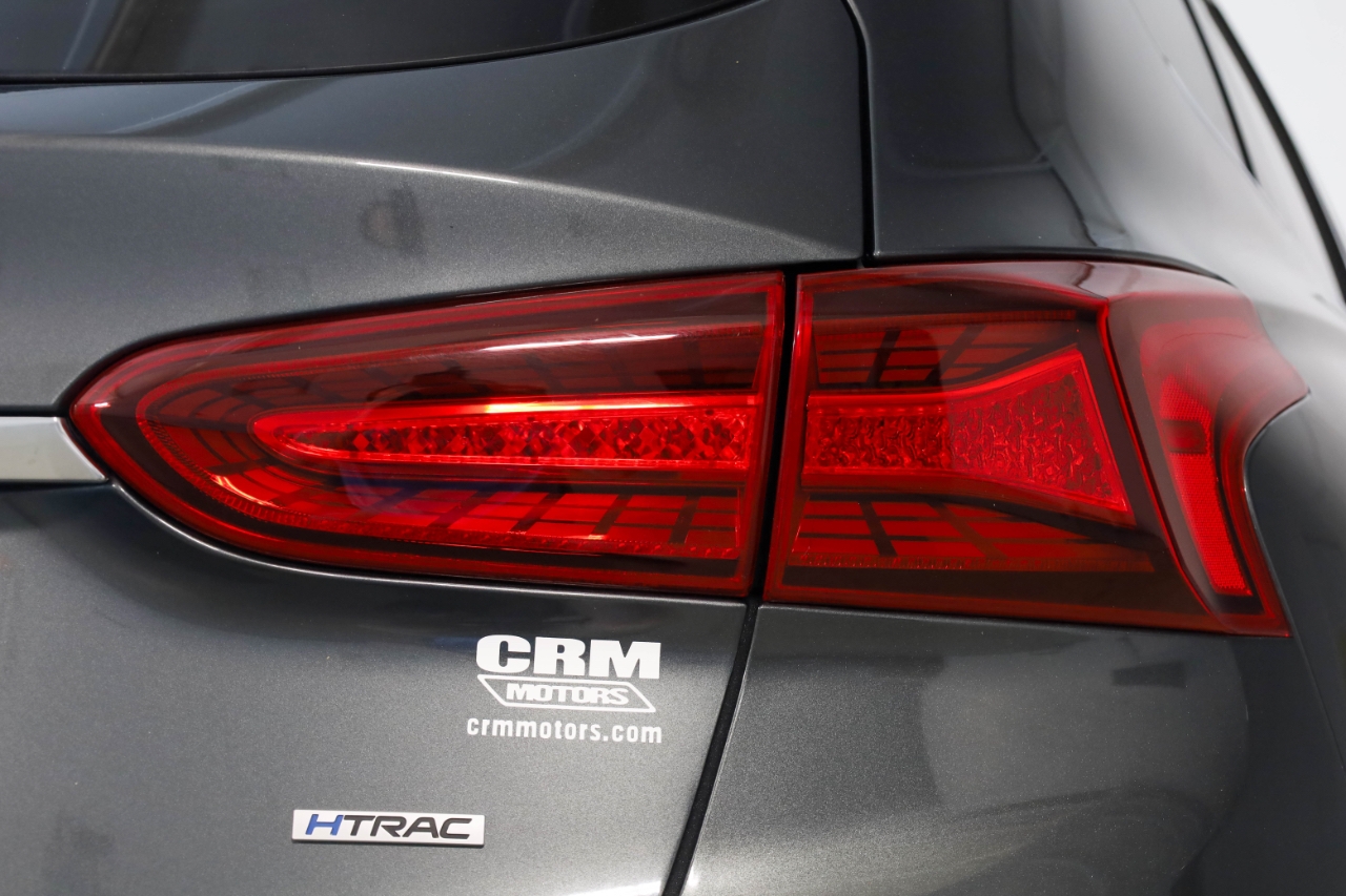 Hyundai Santa Fe Limited 2.4L Auto AWD 2019