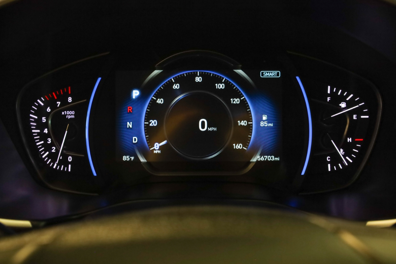 Hyundai Santa Fe Limited 2.4L Auto AWD 2019