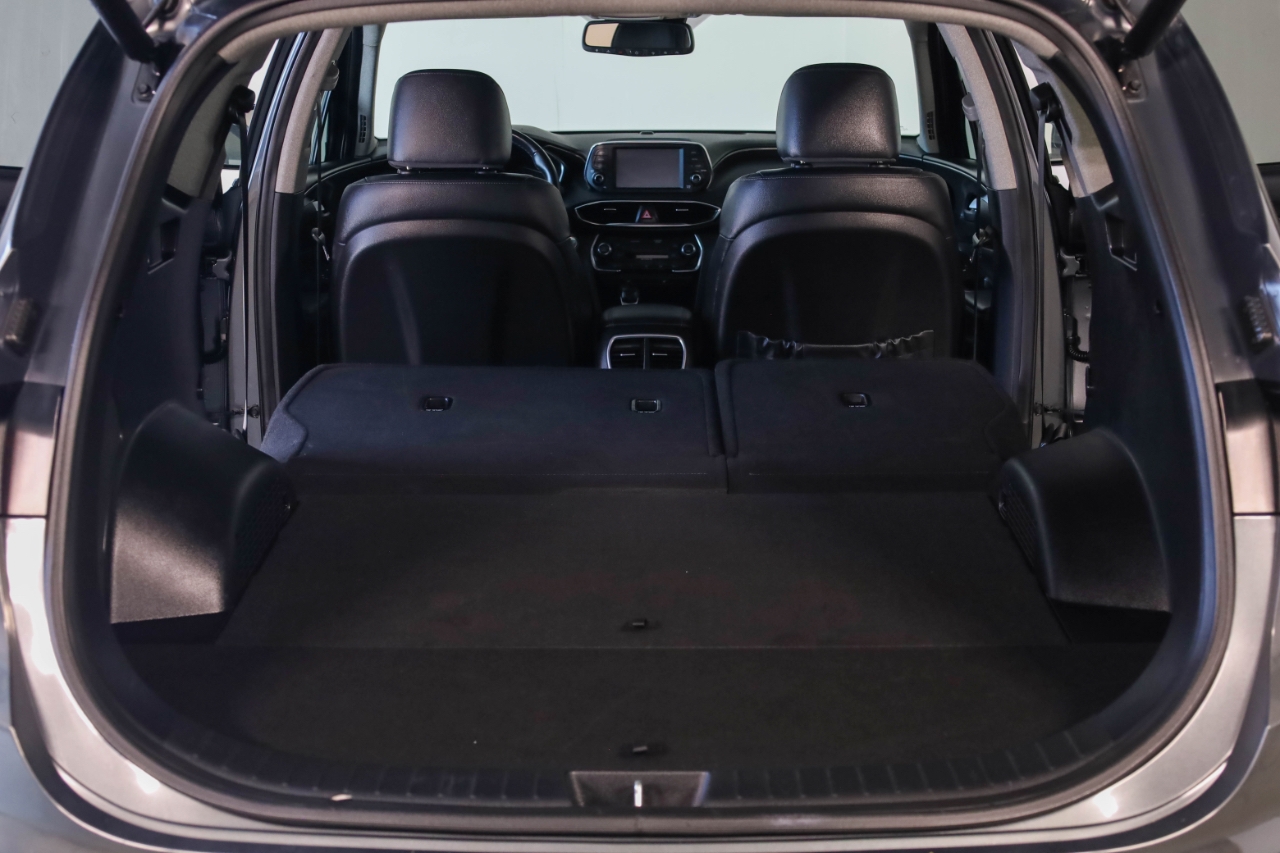 Hyundai Santa Fe Limited 2.4L Auto AWD 2019