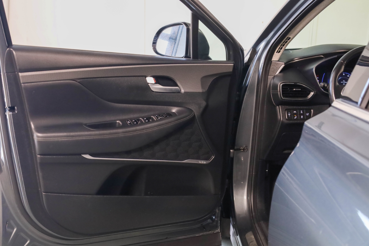 Hyundai Santa Fe Limited 2.4L Auto AWD 2019