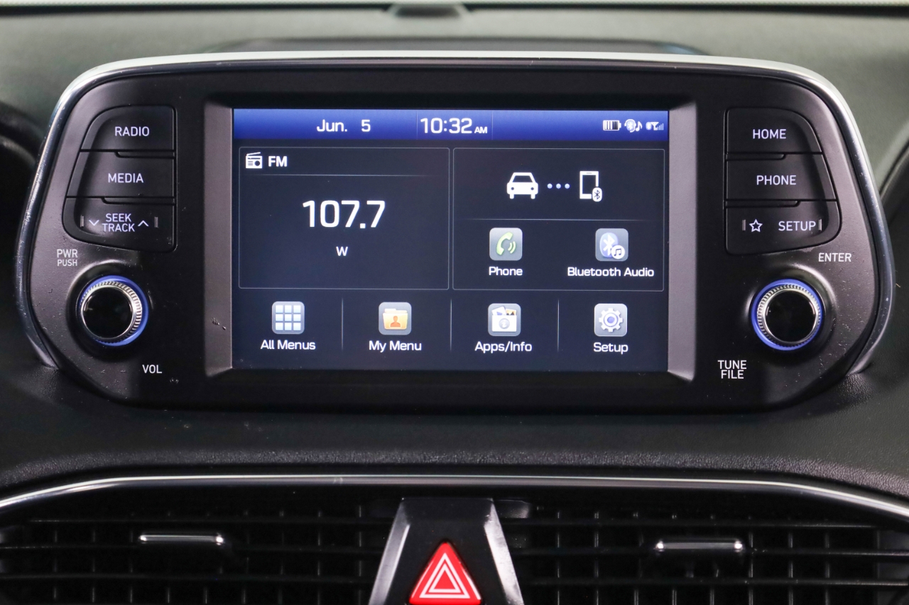 Hyundai Santa Fe Limited 2.4L Auto AWD 2019