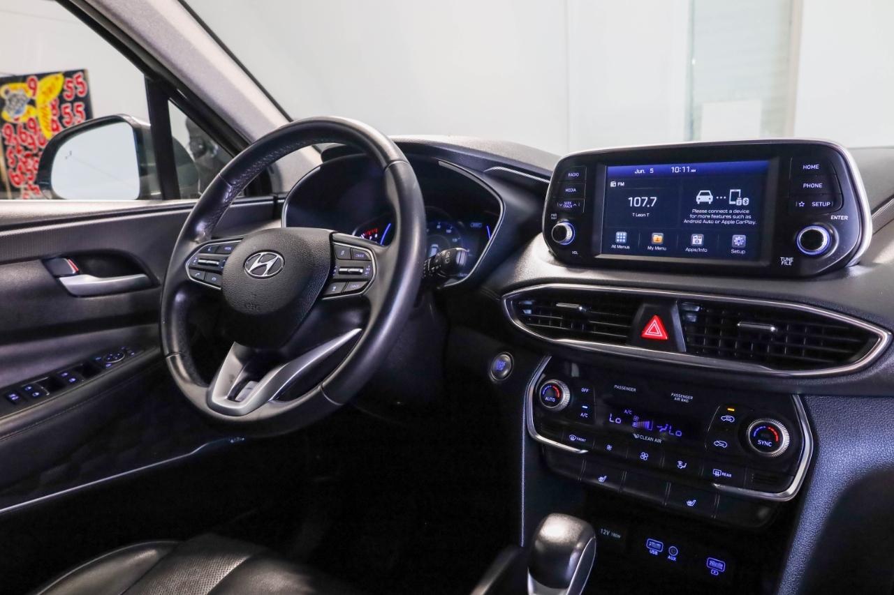 Hyundai Santa Fe Limited 2.4L Auto AWD 2019
