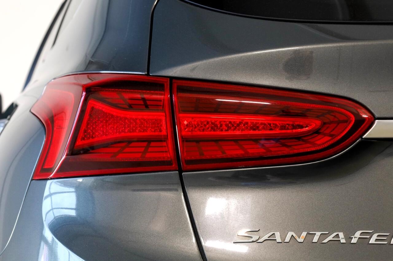 Hyundai Santa Fe Limited 2.4L Auto AWD 2019