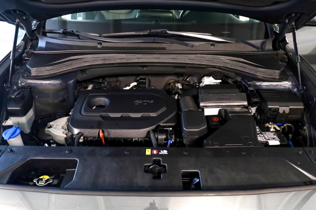 Hyundai Santa Fe Limited 2.4L Auto AWD 2019