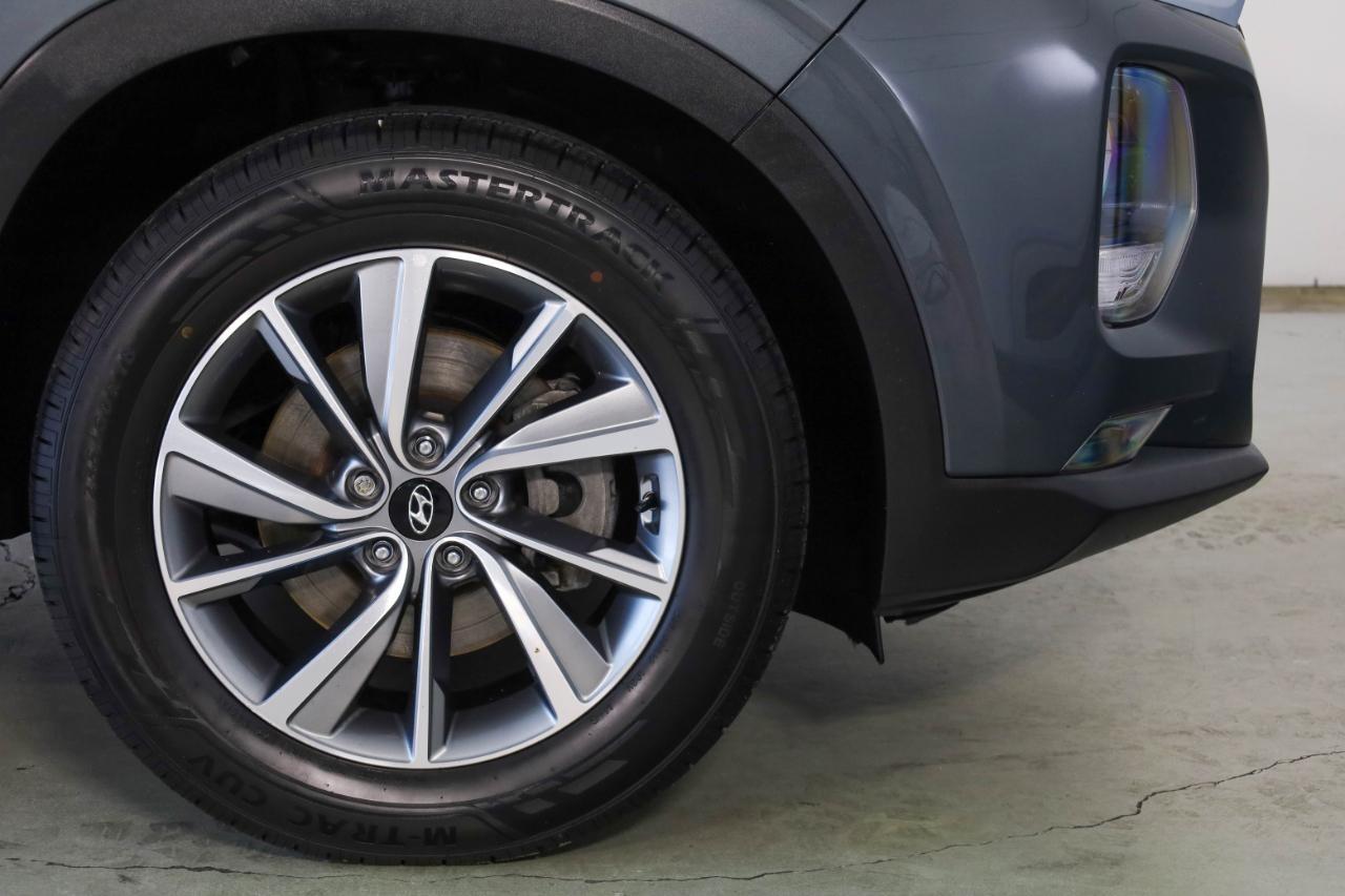 Hyundai Santa Fe Limited 2.4L Auto AWD 2019